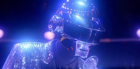 Daft Punk Lose Yourself To Dance Fubiz Media