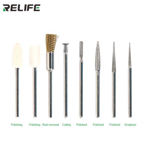 RELIFE RL 068B Smart Rechargeable Sanding Tool