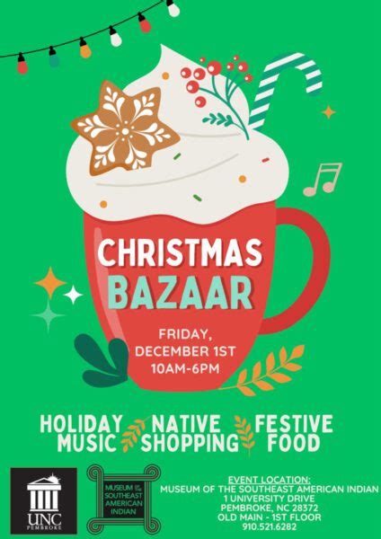 Christmas Bazaar | The Pines Times