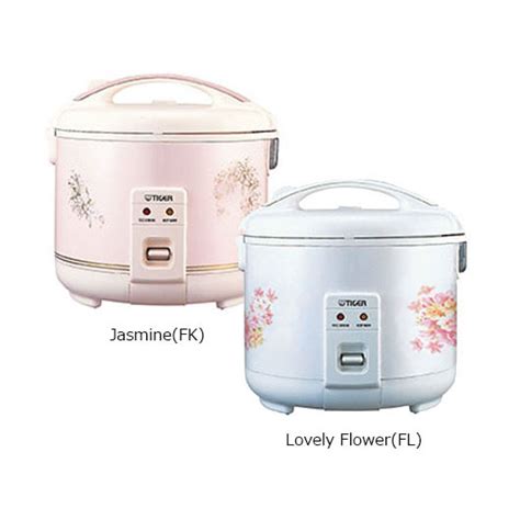 Electric Rice Cooker Jnp Tiger Corporation