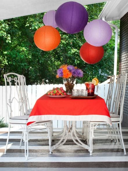 How To Decorate Outdoor Party – Leadersrooms