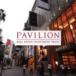 Pavilion REIT Sets Issue Price At RM1 22 In RM720m Private Placement