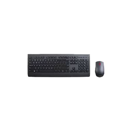 Lenovo WIRELESS KEYBOARD AND MOUSE COMBO-KIT