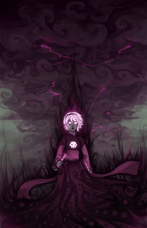 Rose Lalonde Homestuck Image By Hangotango 1330588 Zerochan