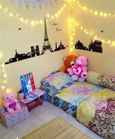 Desain Kamar Tidur Kasur Di Lantai Sederhana Images Kiamedia