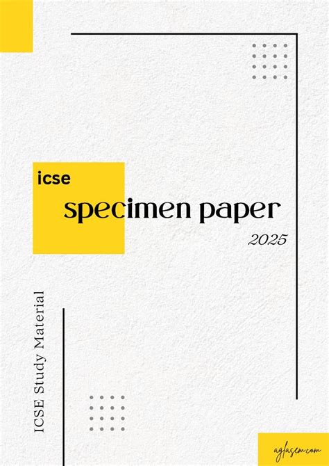 Icse Class Sample Paper Computer Application