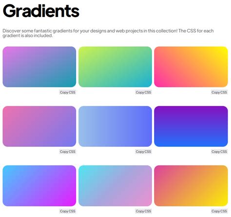 How to Add a Linear Gradient Background to Your Website: The Ultimate ...