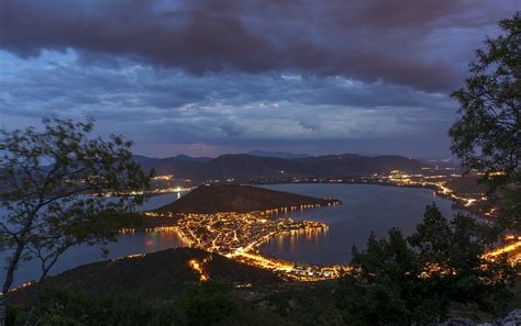 Kastoria Grecja Panorama Darmowe zdjęcie na Pixabay Pixabay