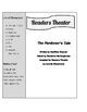 The Pardoner S Tale By Geoffrey Chaucer Reader S Theater Script Tpt