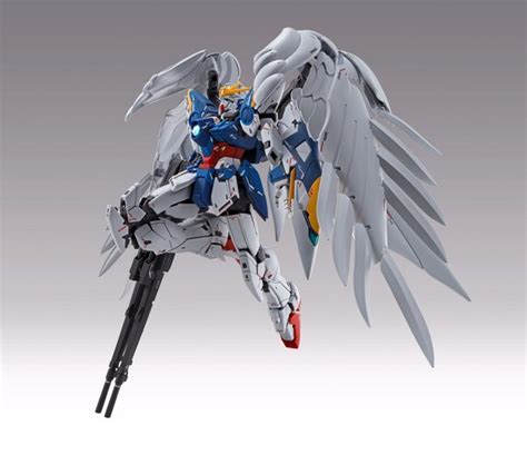 Jual Mg Wing Gundam Zero Ew Ver Ka Mg Wing Gundam Di Lapak Brother