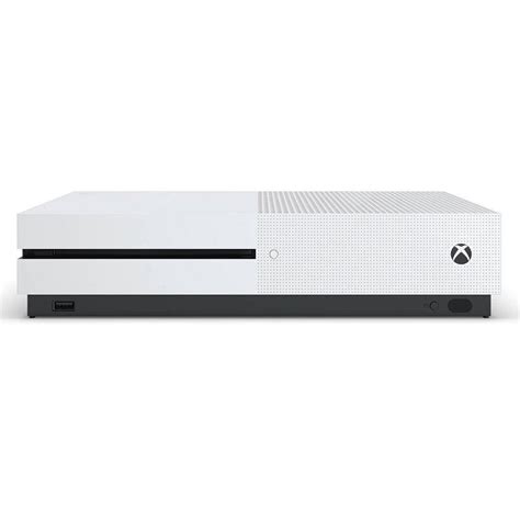 Microsoft XBOX ONE S 500GB White CONSOLE ONLY (Refurbished) – Skadi ...