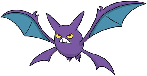 Crobat Official Artwork Gallery Pok Mon Database