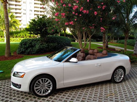 2010 Audi A5 Cabriolet