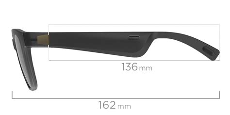 Wearables By Bose—classic Bluetooth® Audio Sunglasses