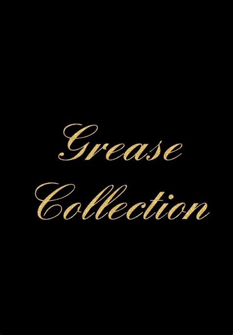 Marty - Grease Collection – Glitter Overload