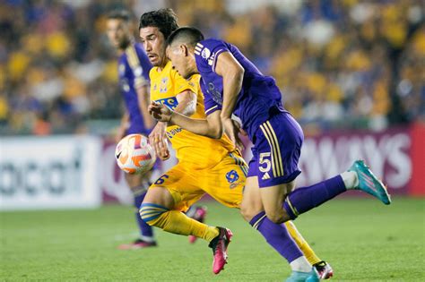 Tigres Empata En Su Visita Al Orlando City Y Sella Su Pase A Los Cuartos De Final De La