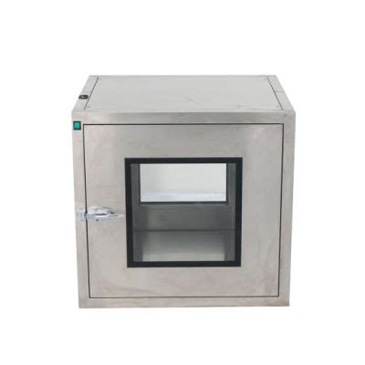 Pharmaceutical Clean Room Passbox Pharma Stainless Steel Pass Box Pass