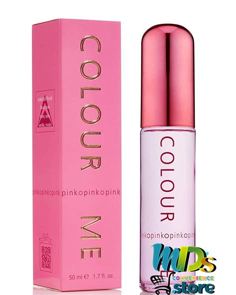 Colour Me Perfume (male&female) | Listittt.com