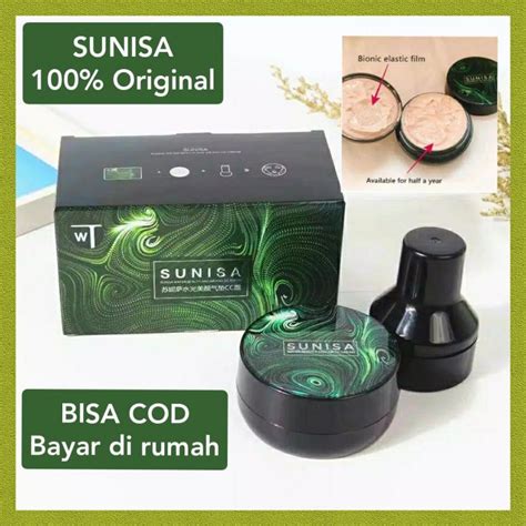 Jual Sunisa Air Cushion Bb Cream Foundation Sunisa Air Bb Cream Bb