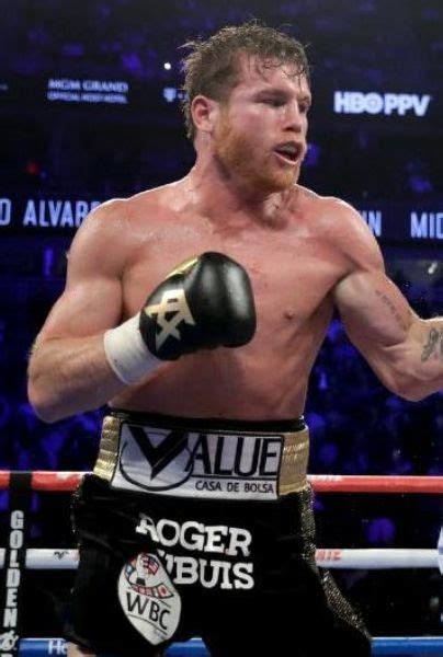 Canelo Álvarez Rompe El Silencio ¿contempla Pelear Con Benavidez En