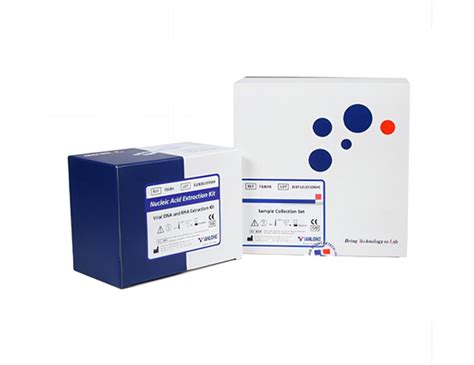 Nucleic Acid Extraction Kit For Plant Tissues Genomic Dna Nucleic Acid