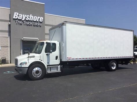 2017 Freightliner M2 For Sale Box Truck Non Cdl 310526