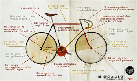 Mumblerik I Benefici Della Bici