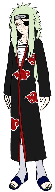 Naruto Oc New Akatsuki Leader By Lady1venus On Deviantart