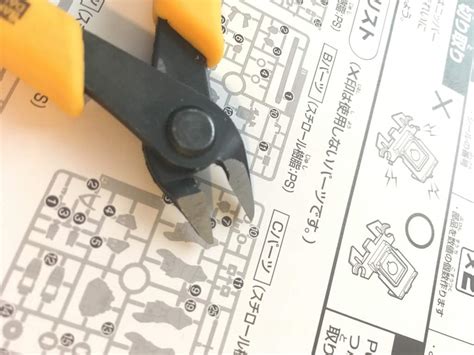 Gunpla 101 Basic Building And Nub Removal Gundam Amino