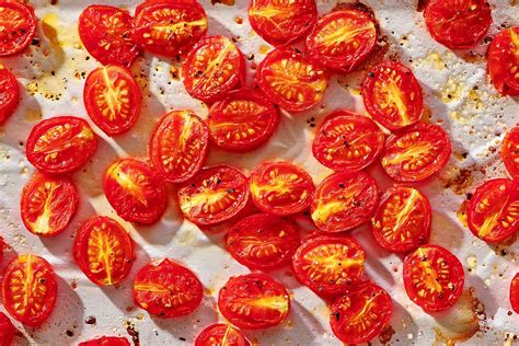 Roasted Cherry Tomatoes Recipe