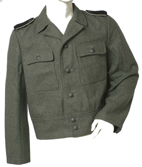 Feldbluse M44 feldgrau Heer Elite Balmung Ausrüstungen