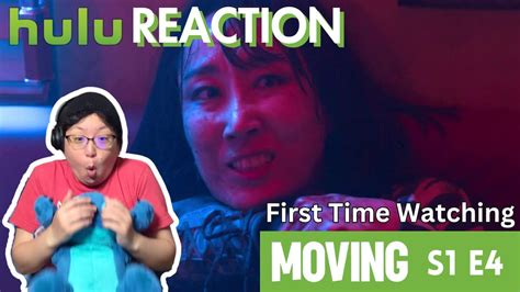 Hulu Moving 무빙 Season 1 Episode 4 The Secret REACTION Is