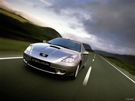 Toyota Celica Wallpapers - Top Free Toyota Celica Backgrounds - WallpaperAccess