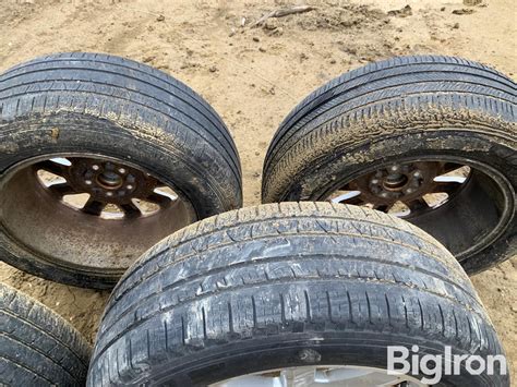 235-60-18 Tires BigIron Auctions