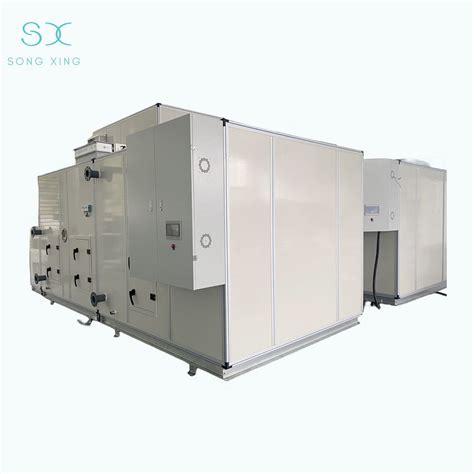 Refrigerated Floor Standing Industrial Low Dew Point Rotary Wheel