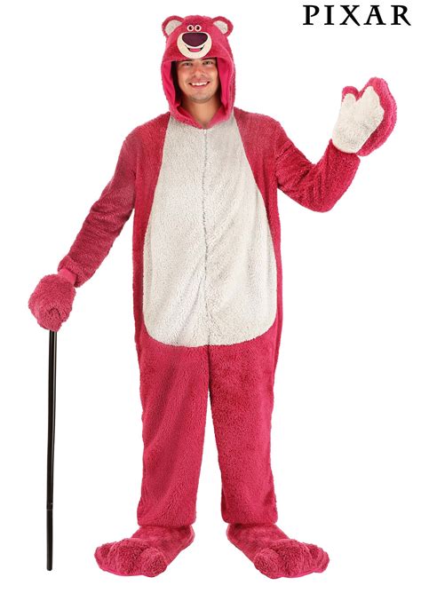 Adult Disney And Pixar Lotso Toy Story Costume Toy Story Costumes