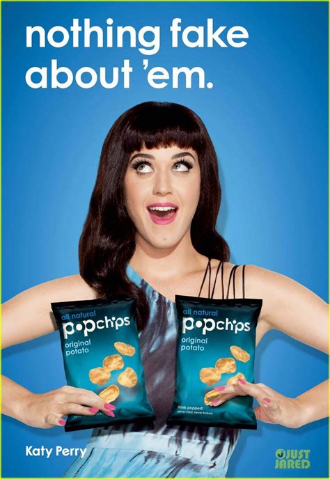 Full Sized Photo of katy perry popchips ad 02 | Photo 2710395 | Just Jared