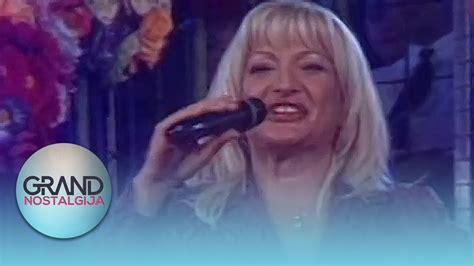 Goca Lazarevic NA OBALI DRINE Grand Nostalgija 2000 YouTube