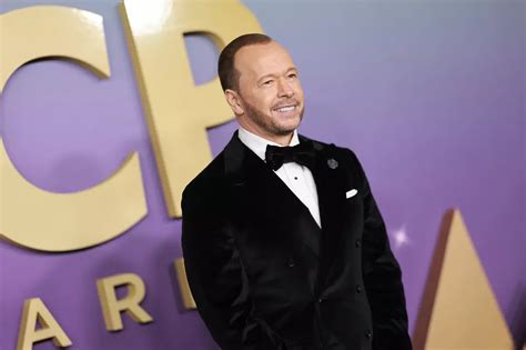 NKOTB Fans Check This Out; Donnie Wahlberg to Star in Boston Blue