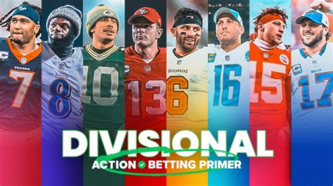 Nfl Divisional Betting Trends Stats Notes Action Network Betting Primer