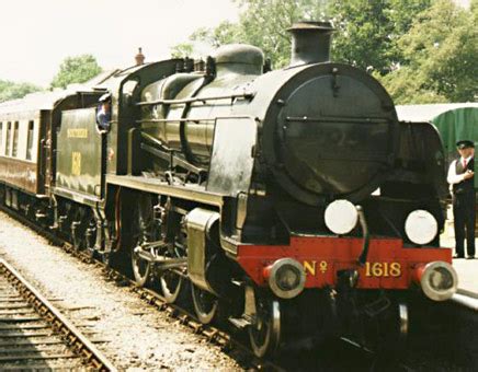 Sr Maunsell U Class No The Bluebell Railway In Sussex