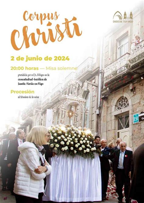 Nota de la Vicaría General sobre la solemnidad del Corpus Christi en