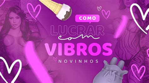 Live Shop Miess Como Lucrar Vendendo Vibros Novidades Youtube