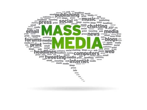 Mass Media Influence: 3 Theories About the Media's Role - Udemy Blog