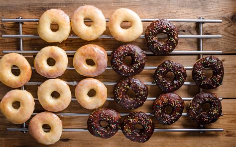 Receitas De Donuts Veja As Melhores Para Morrer De Amores