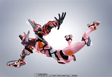 The Robot Spirits: #SP Evangelion Production Model-08γ | www.toysonfire.ca