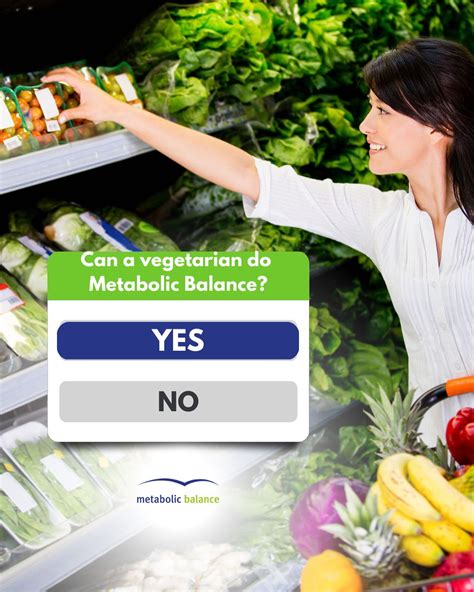 Vegetarian And Metabolic Balance Metabolic Balance Blog