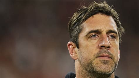 Espns Nfl Insider Dan Graziano Brands Aaron Rodgers A Narcissistic