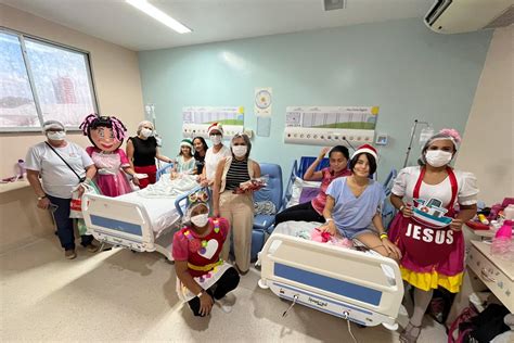 Hospital Oncológico Infantil Realiza Sonhos Expressos Em Cartas