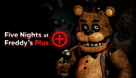 Five Nights At Freddys Plus Five Nights At Freddys Wiki Italia Fandom